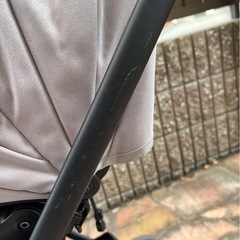 Apricaラクーナ　クッション　フリー　プラスの画像