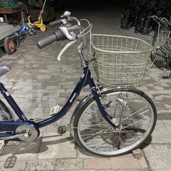 【5827】シティ　マルイシ　24インチ　8,300円（防犯・税込）の画像