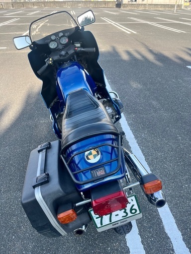 ＢＭＷ　R100ＲＳ　ツインサス　アラスカブルー　 車検2027年4月まで