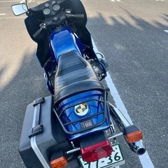 ＢＭＷ　R100ＲＳ　ツインサス　アラスカブルー　 車検2027年4月までの画像