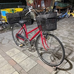 【5835】シティ　ナショナル　26インチ  6,100円（防犯・税込）の画像