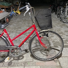 【5835】シティ　ナショナル　26インチ  6,100円（防犯・税込）の画像