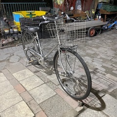 【5834】学童　ブリヂストン　26インチ　8,300円（防犯・税込）の画像