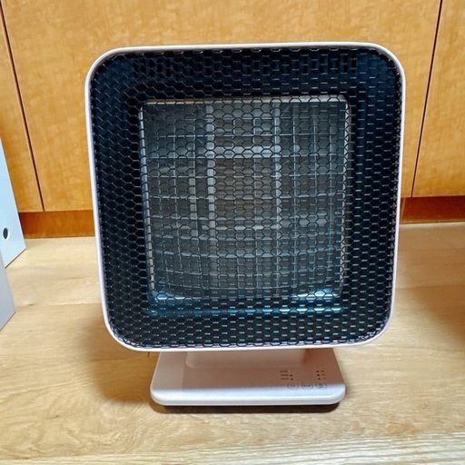 プラスマイナスゼロ ±0 リフレクトヒーター XHS-Z310