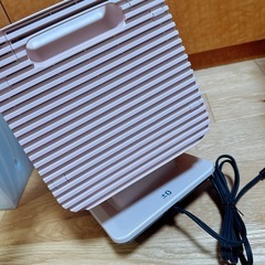 プラスマイナスゼロ ±0 リフレクトヒーター XHS-Z310の画像