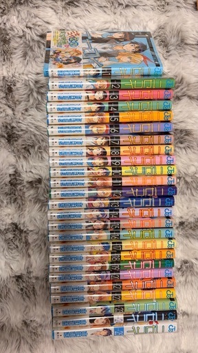 ニセコイ 全25巻完結全巻セット (ヨネちゃん) 光明池のマンガ