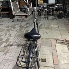 【5833】学童　マルイシ　27インチ　9,400円（防犯・税込）の画像