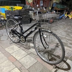 【5833】学童　マルイシ　27インチ　9,400円（防犯・税込）の画像