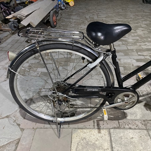 【5833】学童　マルイシ　27インチ　9,400円（防犯・税込）
