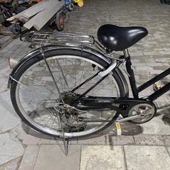 【5833】学童　マルイシ　27インチ　9,400円（防犯・税込）の画像