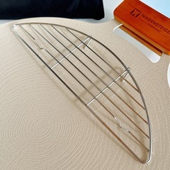 WAGENSTEIGER GRIDDLE PAN 36cm フタ、ケース付きの画像