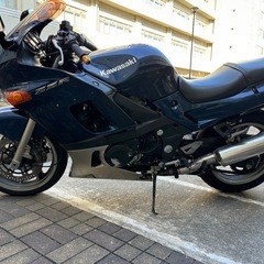 カワサキ zzr400の画像