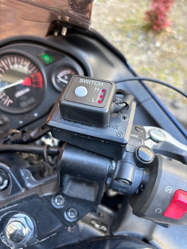 カワサキ zzr400