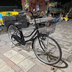 【5830】シティ　26インチ　7,200円（防犯・税込）の画像