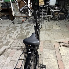 【5830】シティ　26インチ　7,200円（防犯・税込）の画像