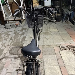 【5832】シティ　26インチ  6,100円（防犯・税込）の画像