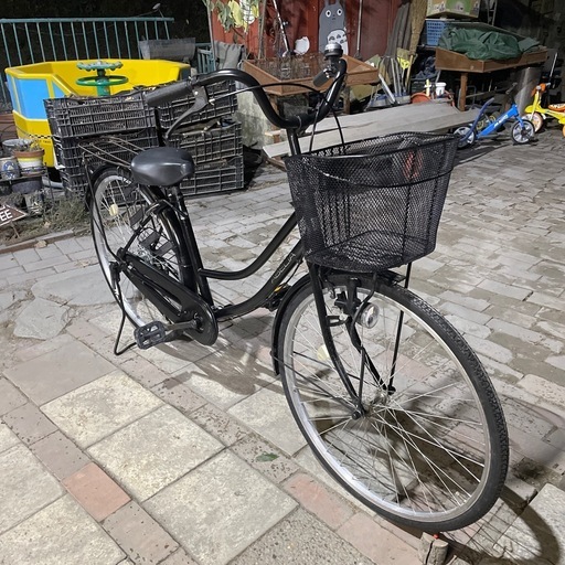 【5832】シティ　26インチ  6,100円（防犯・税込）