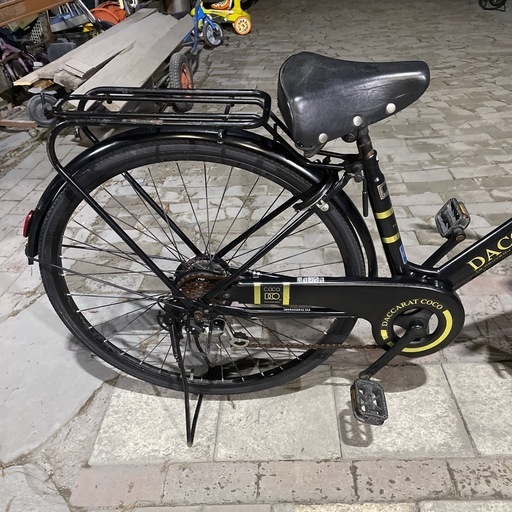 【5831】シティ　27インチ　8，300円（防犯・税込）_1