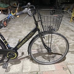 【5831】シティ　27インチ　8,300円（防犯・税込）の画像