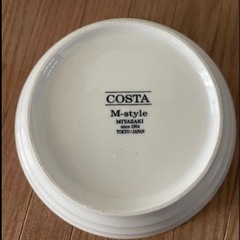 [新品/廃盤]大きな器/COSTA(My-style)の画像