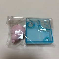 ハローキティ　氷フレンズ　フィギュア サンリオの画像