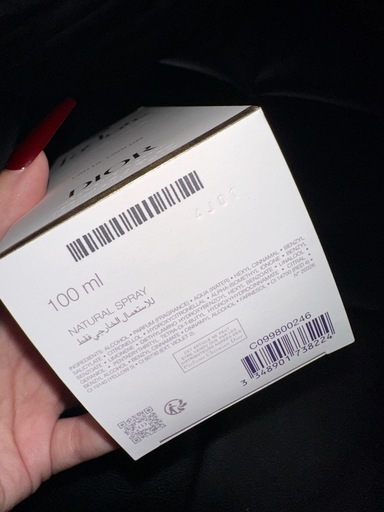 Dior 香水