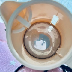電気ケトル　ジャンクの画像