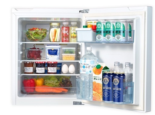 ハイセンス冷蔵庫130L HR-D1304 (さと) スタジアムシティノース（銭座