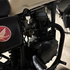 ホンダ　エイプ　ボアアップの画像