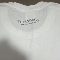 Supreme / Tiffany & Co. Box Logo Tee "White"の画像