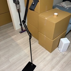 タブレットアームの画像