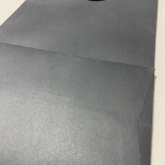 GUCCIショップ袋③の画像