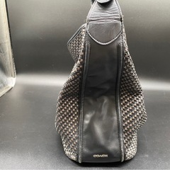 ★COACH コーチ ホーボー セミショルダーバッグ F29894の画像