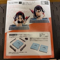 デート・ア・ライブ(時崎狂三）フィギュアの画像