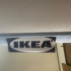 IKEA セミダブルマットレスの画像
