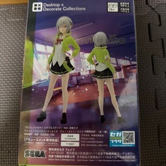 プロセカ(日野森志歩)フィギュアの画像