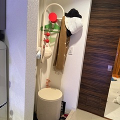 【天満】ハンガーラック【定価1万】の画像