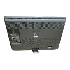 シャープ　32型液晶テレビの画像