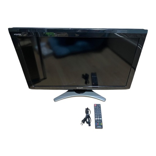 シャープ 液晶テレビ 32型 2013年製 AQUOS SHARP 液晶テレビ 32V型 LC-32H7 (2012〜2013年製) 中古 LED