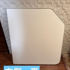 #風呂 合わせフタ #廃盤 #LIXIL #蓋 #保温 #浴槽　お引き取りの場合価格0円可の画像