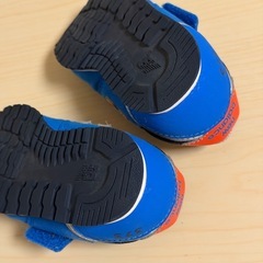 ニューバランス　12cm  ほぼ新品の画像