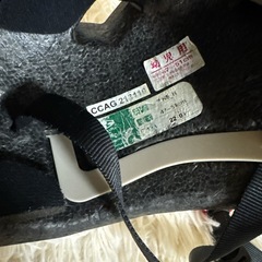 【無料✨】幼児用ヘルメットの画像