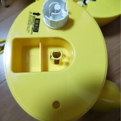  ⸻ 超音波加湿器 J22 LEDライト付き 箱あり ）の画像