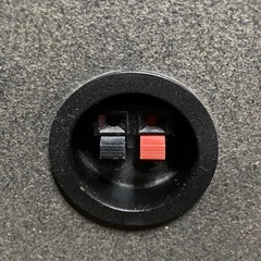 victor　SP-NXMD3 スピーカーペア　ケーブル付きの画像