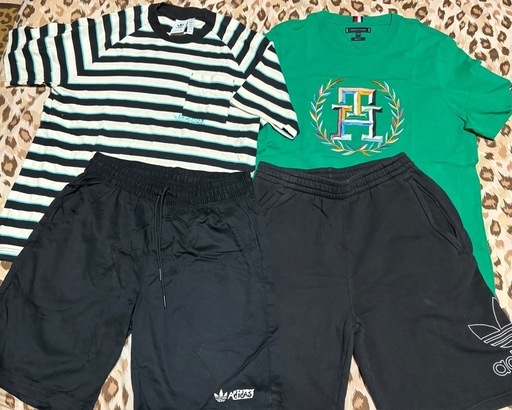 メンズ服　Adidas・ 