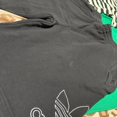 メンズ服　Adidas・Tommy Hilfigerの画像