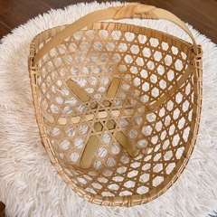 【無料✨】竹カゴの画像