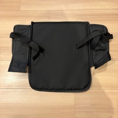 ベビーカーフットレストの画像