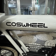 COSWHEEL MIRAI COMFORT 電動アシスト 自転車 美品の画像