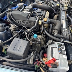 いすゞ ピアッツァ ネロ XE ハンドリング バイ ロータスの画像